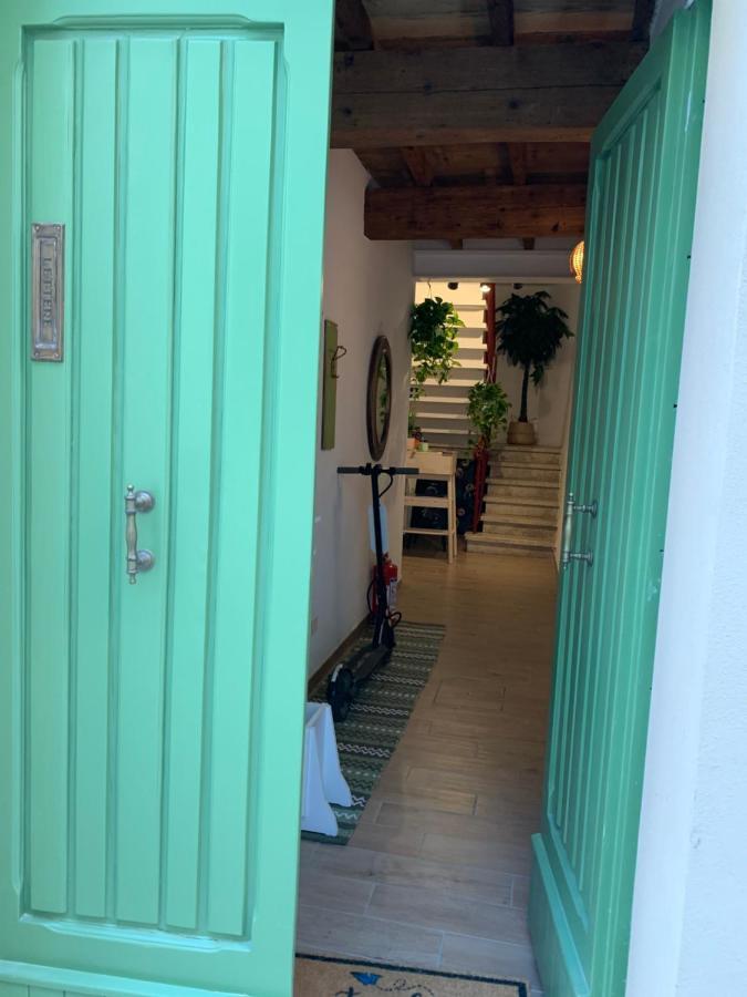 Green Rooms Ferrara Exterior foto