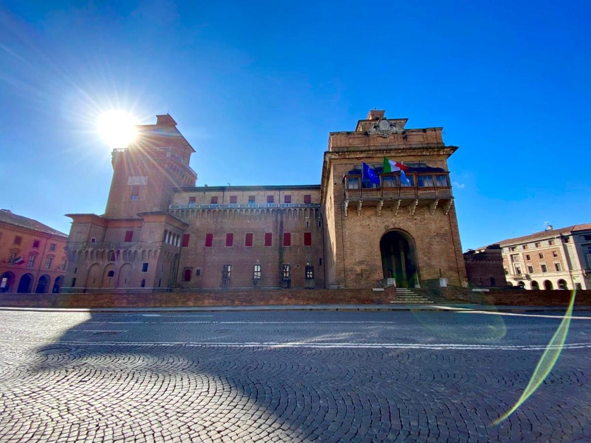 Green Rooms Ferrara Exterior foto